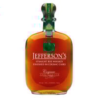Jefferson's Cognac Cask Finish Rye Whiskey
