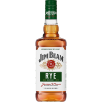 Jim Beam Rye Whiskey