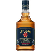 Jim Beam Double Oak Bourbon Whiskey