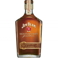 Jim Beam Signature Craft Brown Rice 11 Year Old Bourbon