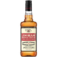 Jim Beam Repeal Batch Bourbon Whiskey