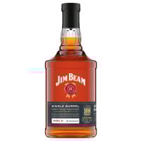Jim Beam Single Barrel Straight Bourbon Whiskey