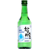 Jinro Chamisul Fresh Soju