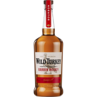 Wild Turkey Kentucky Straight Bourbon Whiskey