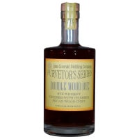 John Emerald Purveyor's Series Double Wood Rye Whiskey