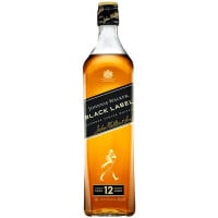 Johnnie Walker Black Label 12 Year Old Blended Scotch Whisky