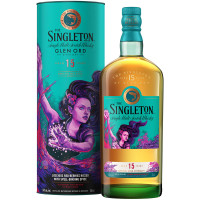 2022 The Singleton of Glen Ord 15 Year Old 2022 Special Release Single Malt Scotch Whisky