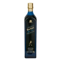 Johnnie Walker Blue Label Ghost and Rare Port Ellen Blended Scotch Whisky