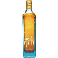 Johnnie Walker Blue Label Los Angeles Edition Blended Scotch Whisky