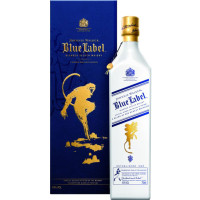 Johnnie Walker Blue Label Year of the Monkey Scotch Whisky
