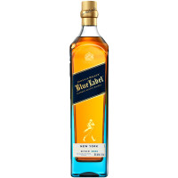 Johnnie Walker New York Blended Scotch Whisky