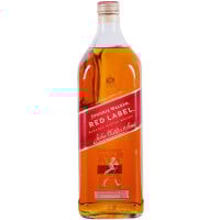 Johnnie Walker Red Label Blended Scotch Whisky (1.75L)