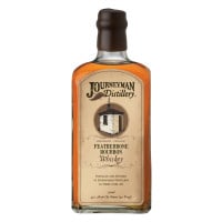 Journeyman Featherbone Bourbon Whiskey