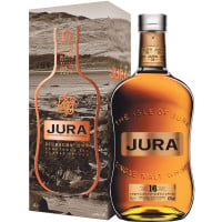 Jura 16 Year Old Single Malt Scotch Whisky | Caskers