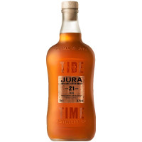 Jura 21 Year Old Tide Single Malt Scotch Whisky | Caskers
