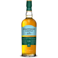 Knappogue Castle 14 Year Old Twin Wood Single Malt Irish Whiskey