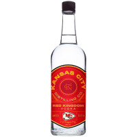Kansas City Chiefs Vodka
