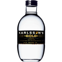 Karlsson's Gold Vodka