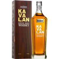 Kavalan Single Malt Whisky