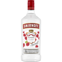 Smirnoff Raspberry Flavored Vodka (1.75L)