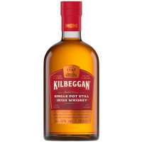 Kilbeggan Single Pot Still Irish Whiskey