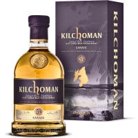 Kilchoman Sanaig Islay Single Malt Scotch Whisky