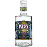 KISS Cold Gin