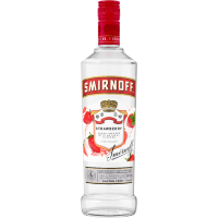 Smirnoff Twist of Strawberry Flavored Vodka