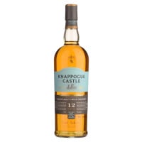 Knappogue Castle 12 Year Old Single Malt Irish Whiskey