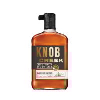 Knob Creek Cask Strength Rye Whiskey