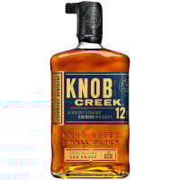 Knob Creek 12 Year Old Kentucky Straight Bourbon Whiskey