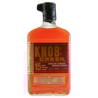 Knob Creek 15 Year Old Limited Release