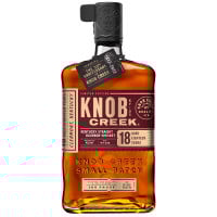 Knob Creek 18 Year Old Kentucky Straight Bourbon Whiskey