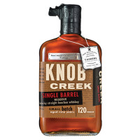Knob Creek Caskers Handpicked Single Barrel Bourbon 2018