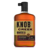Knob Creek Quarter Oak Kentucky Straight Bourbon Whiskey