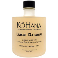 Kō Hana Hawaiian Lilikoi Daiquiri Cocktail