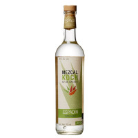 Koch Espadin Mezcal