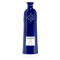Komos Tequila Añejo Cristalino