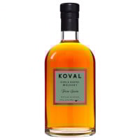 Koval Single Barrel Four Grain Whiskey 