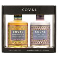 Koval Gin Gift Pack
