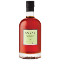 Koval Single Barrel Oat Whiskey