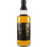 Kurayoshi 18 Year Old Pure Malt Whisky