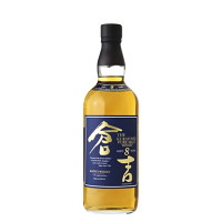 Kurayoshi 8 Year Old Pure Malt Whisky