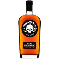 Kurvball Original Barbecue Whiskey