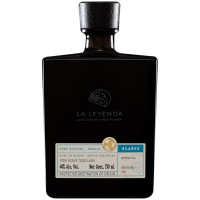 La Leyenda 100% Full Term Blue Agave Mezcal