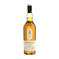 Lagavulin 11 Year Old Nick Offerman Guinness Cask Finish Scotch Whisky