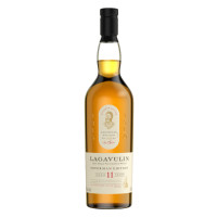 Lagavulin 11 Year Old Nick Offerman 2019 Edition Single Malt Scotch Whisky