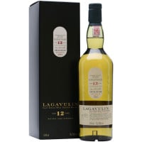 Lagavulin 12 Year Old Cask Strength Single Malt Scotch Whisky