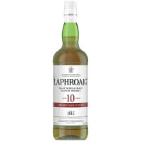 Laphroaig 10 Year Old Sherry Oak Finish Single Malt Scotch Whisky