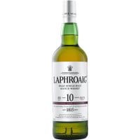 Laphroaig Cask Strength 10 Year Old Single Malt Scotch Whisky